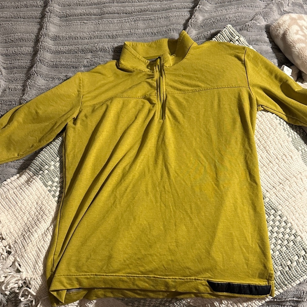 Men’s adidas quarter zip